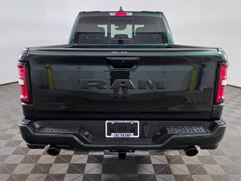 New 2026 RAM 1500 4x4 Crew Cab image 6