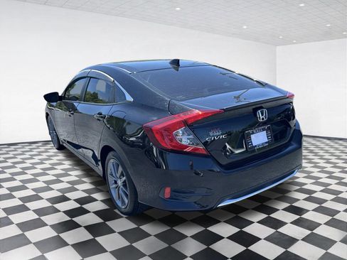 Used 2020 Honda Civic EX-L image 4