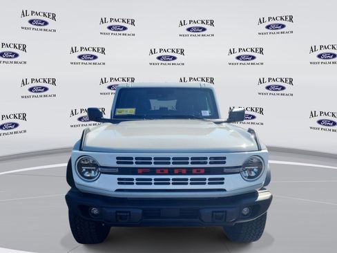 New 2026 Ford Bronco Heritage Edition image 8
