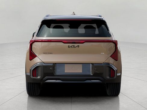 Used 2027 Kia Seltos X-Line S AWD/4WD image 6