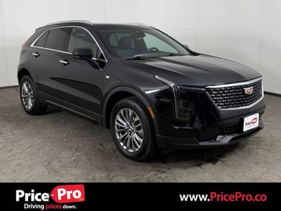 Used 2024 Cadillac XT4 Premium Luxury