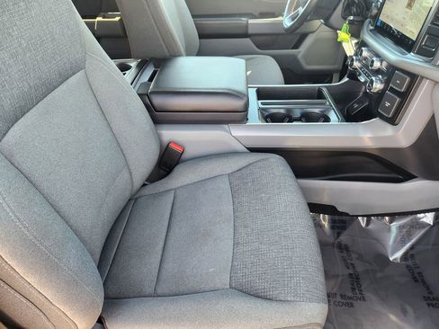 Used 2024 Ford F150 XLT w/ Mobile Office Package image 14