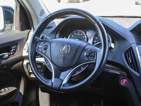 Used 2019 Acura MDX SH-AWD w/ Advance Package image 14