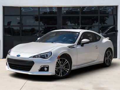 Used 2014 Subaru BRZ Limited