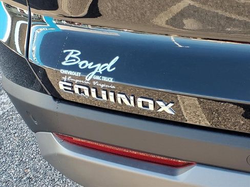 New 2026 Chevrolet Equinox LT w/ Convenience Package II image 14