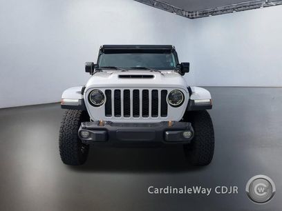 Used 2023 Jeep Wrangler Unlimited Rubicon 392