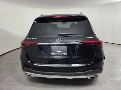New 2026 Mercedes-Benz GLE 450 4MATIC image 5
