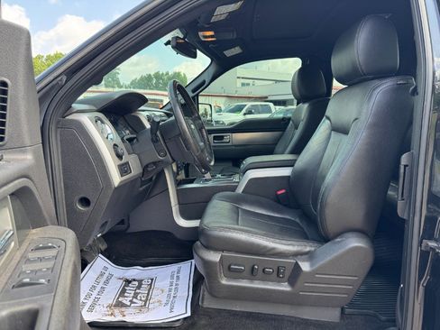 Used 2014 Ford F150 FX4 w/ Equipment Group 402A Luxury AWD/4WD image 15