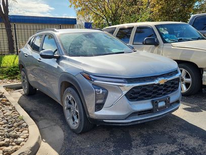 Used 2024 Chevrolet Trax LT w/ Driver Confidence Package