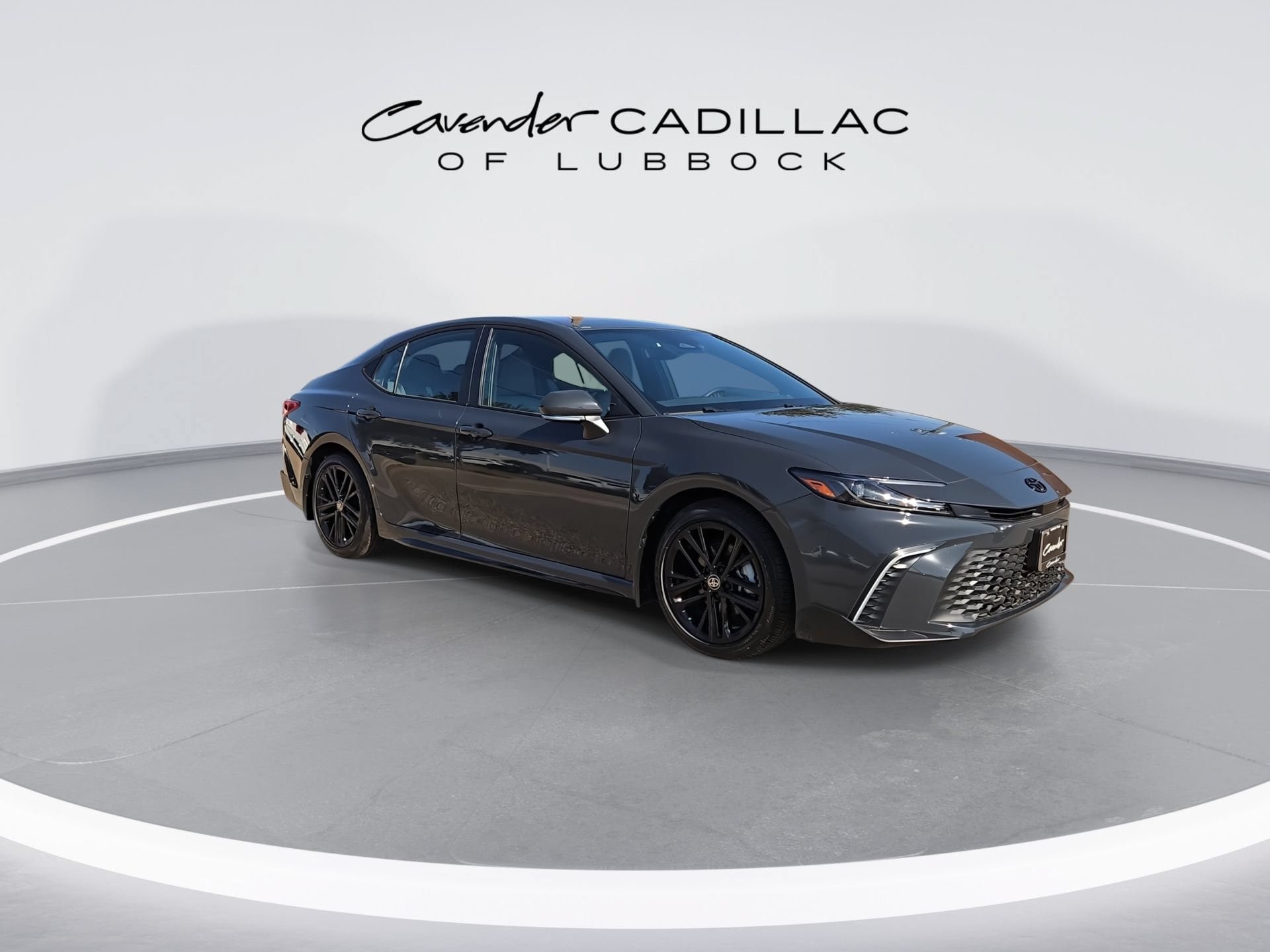 Used 2026 Toyota Camry SE FWD image 2
