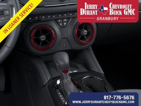 New 2026 Chevrolet Blazer RS w/ Driver Confidence II Package image 23
