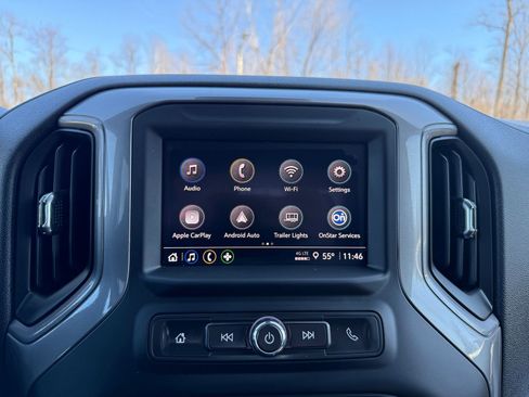 Certified 2024 Chevrolet Silverado 1500 Custom Trail Boss image 29