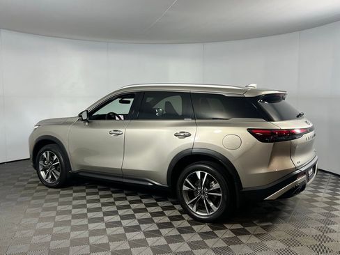 Used 2023 INFINITI QX60 Luxe w/ Cargo Package image 11