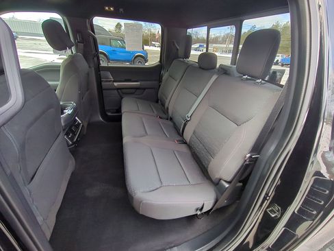 Certified 2023 Ford F150 XLT w/ Equipment Group 302A High image 17