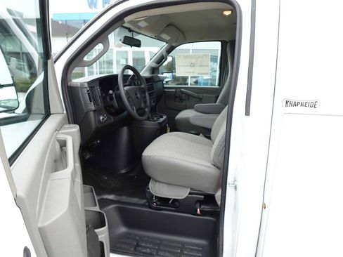 New 2025 GMC Savana 3500 Van 139 w/ Power Convenience Package image 13