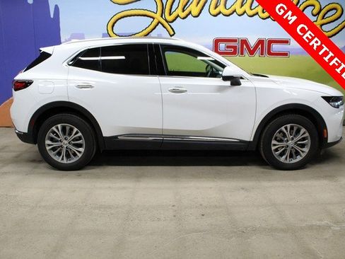 Certified 2023 Buick Envision Preferred image 1
