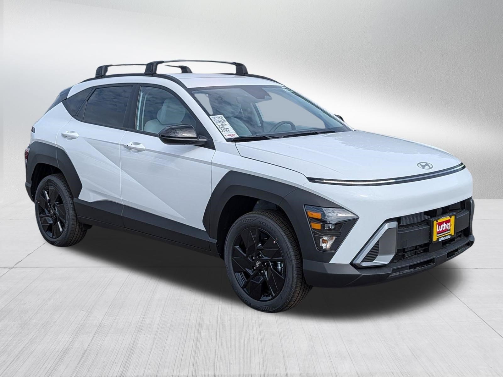 New 2027 Hyundai Kona SEL Sport AWD/4WD image 1