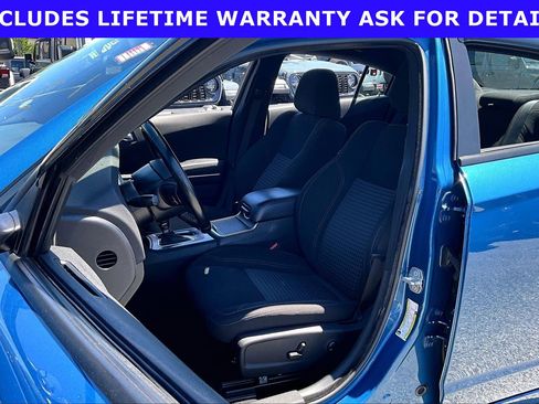 Used 2023 Dodge Charger SXT w/ Cold Weather Package RWD image 20