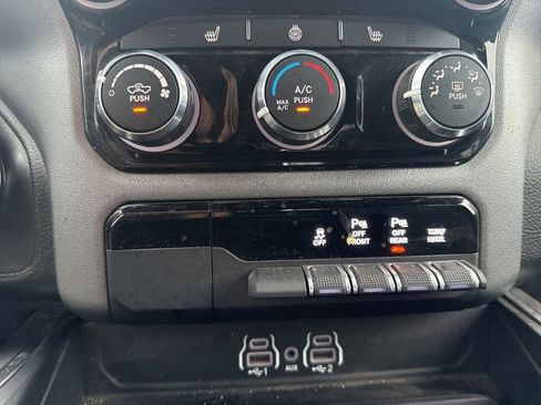 Used 2025 RAM 1500 Lone Star AWD/4WD image 23