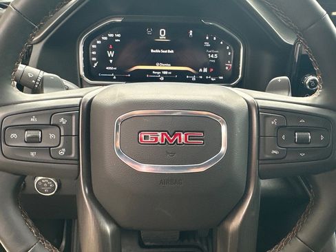 Certified 2026 GMC Sierra 1500 AT4 w/ AT4 Premium Package image 24