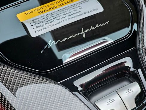 New 2026 Mercedes-Benz SL 55 AMG 4MATIC image 43