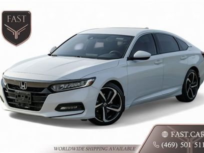 Used 2019 Honda Accord Sport
