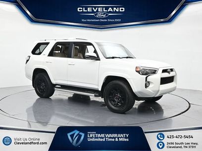 Used 2016 Toyota 4Runner SR5 Premium w/ Preferred Accessory Package