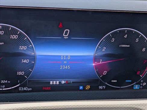 Certified 2026 Mercedes-Benz CLA 250 image 11