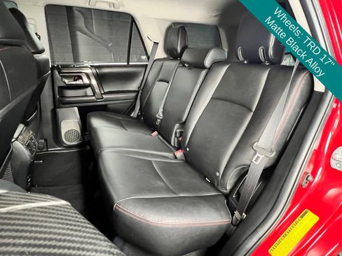 Used 2017 Toyota 4Runner TRD Pro AWD/4WD image 16