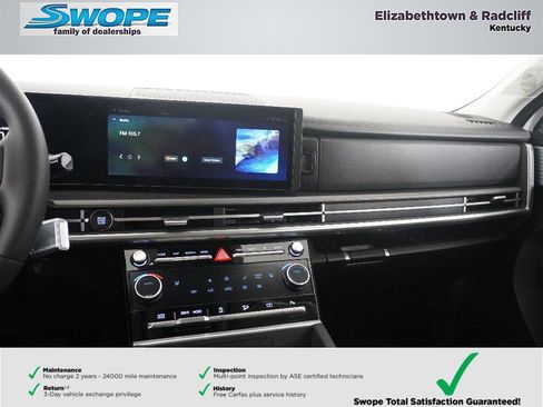 New 2026 Hyundai Santa Fe SEL FWD image 18