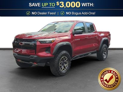 Used 2026 Chevrolet Colorado ZR2 w/ Technology Package