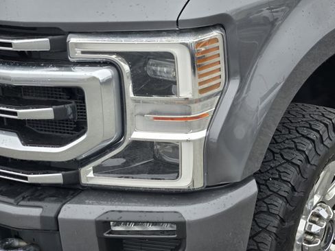 Certified 2022 Ford F250 Platinum AWD/4WD image 8