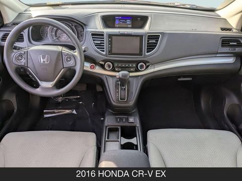Used 2016 Honda CR-V EX image 13