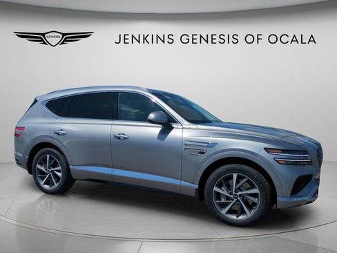 New 2026 Genesis GV80 3.5T Advanced AWD/4WD image 1