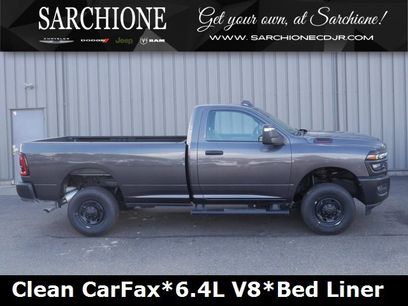Used 2025 RAM 2500 Tradesman