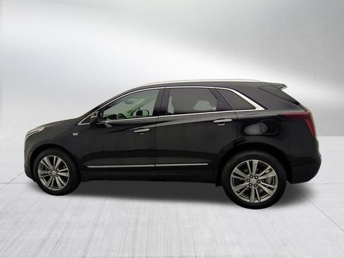 Certified 2024 Cadillac XT5 Premium Luxury w/ Technology Package AWD/4WD image 8