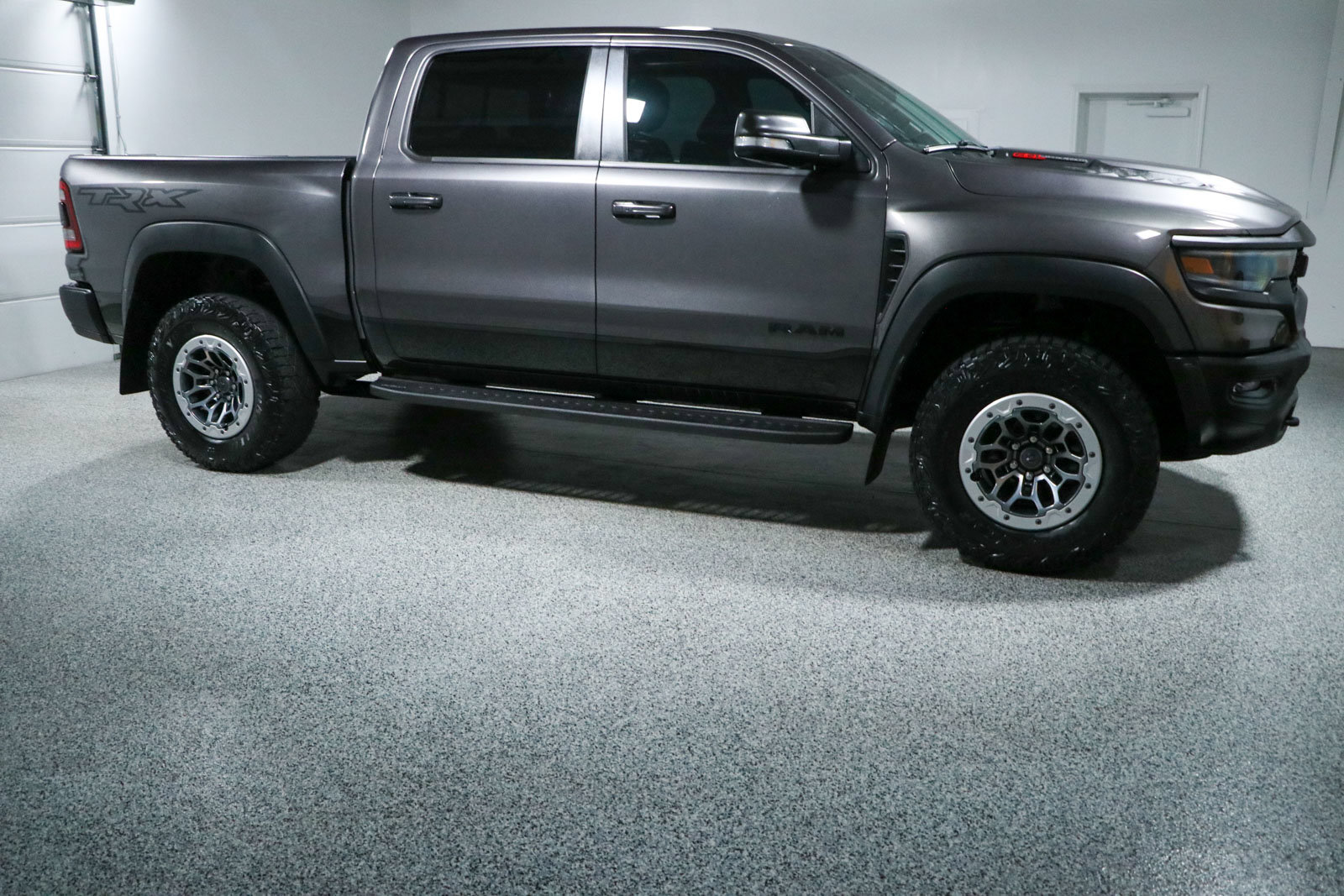 Used 2021 RAM 1500 TRX w/ TRX Level 2 Equipment Group AWD/4WD image 6