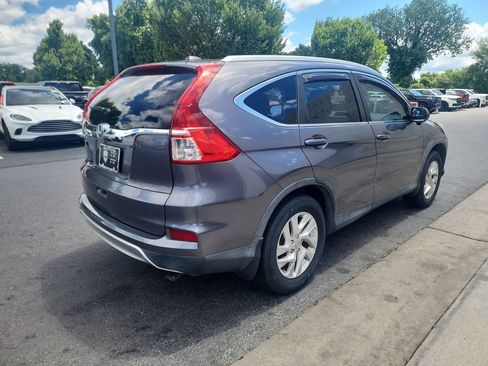 Used 2016 Honda CR-V EX-L image 8