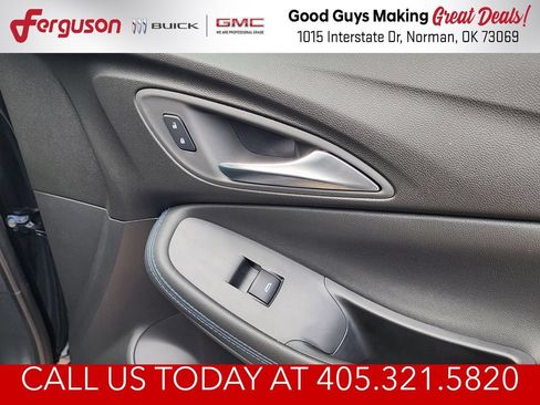 New 2026 Buick Encore GX Sport Touring w/ Advanced Technology Package FWD image 37