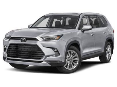 Certified 2026 Toyota Grand Highlander AWD