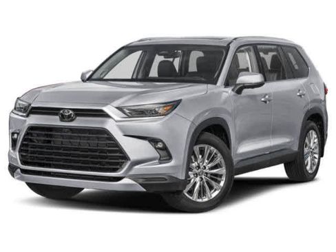 Certified 2026 Toyota Grand Highlander AWD image 1