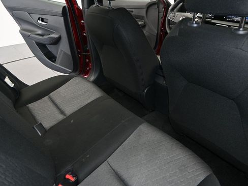 Used 2026 Nissan Sentra SV w/ Floor Mat Package FWD image 10