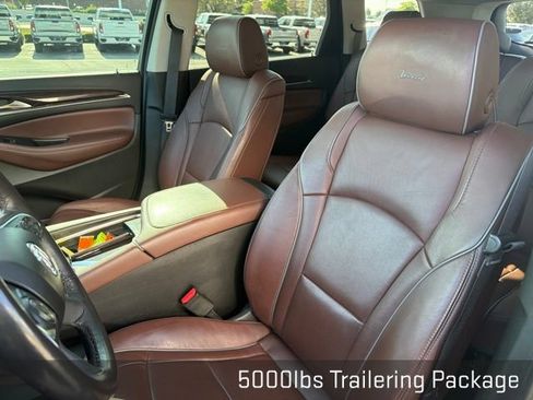 Used 2021 Buick Enclave Avenir w/ Avenir Technology Package AWD/4WD image 21