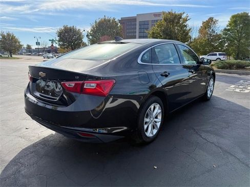 Used 2024 Chevrolet Malibu LT image 8
