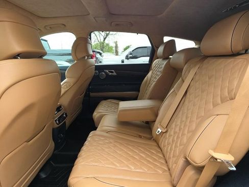 Used 2021 Genesis GV80 3.5T w/ Prestige Package 07 image 13