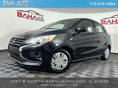 Used 2024 Mitsubishi Mirage ES
