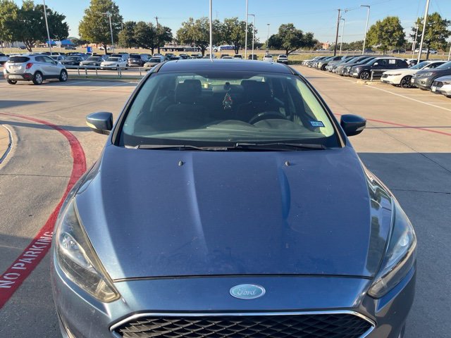 Used 2018 Ford Focus SEL FWD image 5