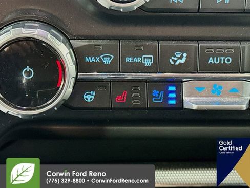 Certified 2023 Ford F150 Lariat w/ Equipment Group 502A High image 24