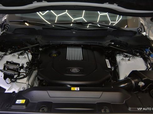 Used 2018 Land Rover Range Rover HSE image 33