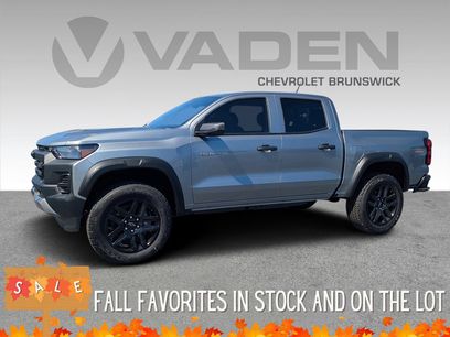 New 2025 Chevrolet Colorado Trail Boss